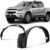 Par/ Un Parabarro Dianteiro S10 2012 á 2024 Trailblazer Mold. Original