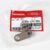 Placa Freio Motor Biz 125 2006 A 2025 Original Honda