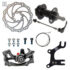 Kit 4 Amortecedor Batente Coxim Polo Fox Spacefox Nakata