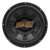 ALTO FALANTE SPYDER SUBWOOFER 12 POL STREET 175W RMS 4 OHMS PRETO