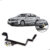 Engate FIxo Reboque Volkswagen Jetta Comfortline Highline com Bola 50mm Capa Tomada Sem Furação Segurança Garantida