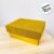 Caixa Dourada Retângular Com Glitter – 4×9,5×6,5cm – 12 unidades – Rizzo – Rizzo