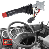 Chave de Seta Ford Cargo Com Retorno Automático 814 815 1317 1517 1622 2422 2428 4030