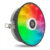 Cooler Fan LED RGB Gabinete CPU Intel AMD Knup KP-VR301