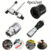 Kit Chave Bike Corrente Extrator Pedivela Movimento Central Roda Livre