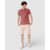 Camiseta Básica Masculina Slim Em Algodão