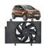 Kit 9 Luminária Painel Plafon Embutir Redondo Led 18w Bivolt ELGIN