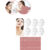 Kit Com 6 Máscara Facial Bio-colágeno Eelhoe Lacrado