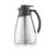 Garrafa Térmica 1L Bule Acolher em Aço Inox 1L Termic Sanremo