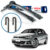 Par Palheta Limpador Parabrisa Bosch Volkswagen Voyage 2008 em diante