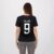 Camisa São Paulo Calleri 9 Change Feminina Preta
