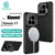Nillkin Capa De Telefone Magnética Para Xiaomi 15 CarboProp Câmera Flip Proteção Fibra De Aramida + Capas TPU