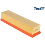 Elemento do filtro de ar Renault Sandero 2014 a 2016 TECFIL