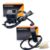 Chave de Luz e Punho de Partida Nxr 150 Bros Es 2006-2008 (Partida Elétrica) Magnetron