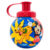 Garrafa Squeeze Bola Mickey e Pluto – Vermelha – 250ml  – 1 unidade – Disney Original – Rizzo