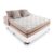 Cama Box com Colchão de Molas Ensacadas Anjos Classic Casal 138cm