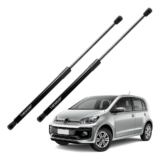 Par Amortecedor Tampa Traseira Up Pistão a Gás Tampa Porta Malas Volkswagen Up Tsi 2014 à 2021