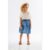 Saia Infantil em Jeans com Elastano Up Baby