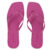Chinelo Mormaii Feminino Bico Quadrado Casual Marcante