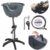 Lavatório De Cabelo Portátil Cuba Móvel Salão Beleza + Ducha