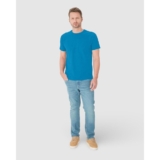 Camiseta Original Masculina Decote Redondo Em Algodão