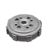 Embreagem Completa Competicao Gp7 Cg 150 Power Speed Slipper