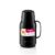 Garrafa Térmica Plástica Gostar Preta 750ml Termic Sanremo