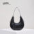 (Lovito Refine) Elegante simples deslocamento francês pequena bolsa de ombro para mulher L133AD001