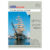 Papel fotográfico glossy paper adesivo A4 120g com 10 folhas 7295 Usa Folien