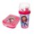 Kit Lancheira Casa Mágica da Gabby 1 Sanduicheira 1 Garrafa Mini Shakeira Plasútil