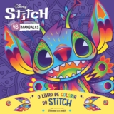 O livro de colorir do Stitch
