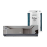 Ar Condicionado Split Inverter Philco Espelhado 18000 BTUS Quente e Frio PAC18000IQFM15E 220V 