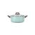 Caçarola com Tampa 20cm 2,65L Revestimento Antiaderente Ceramic Life Verde Suprema Brinox – 7245/363