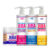 Kit Widi Care Juba Hidro-Nutritiva Quadruple (4 Produtos)