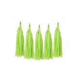 Varal de Pompons – Verde Limão – 25×35 / 1,5m – 1 unidade – Rizzo