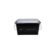 CACAMBA PLASTICA PARA PINTURA C TAMPA TIGRE PRO 15L 2309-02 42CM x 28,5cm x 23cm