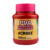 Tinta Fosca Artesanato PVA 100ml – Vermelho Escarlate R508 – 1 unidade – Acrilex – Rizzo