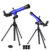 Telescópio Infantil Monocular Com Lente 20x 30x 40x – Castela
