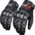 Luva Masculina X11 Blackout 2 com Touch Celular para Motoboy Motociclista Moto Motoqueiro Motocross