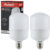 Kit 2 Lâmpada Bulbo Luz Branca 20W Soquete E27 Bivolt 127v 220v Avant