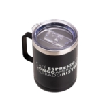 Caneca termica com tampa estilos cafes – Imaginarium