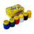 TINTA GUACHE 15ML 06 CORES ACRILEX