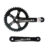 Pedivela Single Bmx Gta 44 Dentes Aluminio Ponta Quadrada 170mm