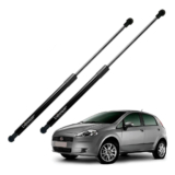 Par Amortecedor Para Tampa Traseira Fiat Punto 2008 À 2022 Amortecedor Porta Malas Punto