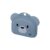 Saboneteira Lúdica Urso Azul