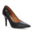 Scarpin Vizzano Pelica Salto Alto Fino Preto – Feminino
