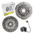 Kit Embreagem Com Atuador Cruze Sedan 1.8 16v Original Luk