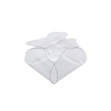 Caixa Transparente de Acetato Borboleta – Ref. B-02 – 5,5×5,5x4cm – 20 unidades – Rizzo