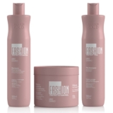 Kit Manutenção Completa Pós-Progressiva 500g – Fashion Gold