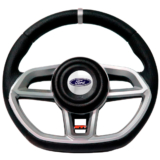 Volante Direção Esportivo Ford Ranger 07 08 09 10 11 12